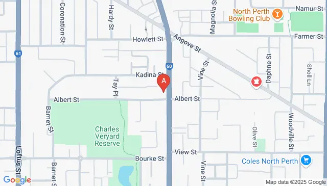 299 Charles St, North Perth WA 6006, Australia