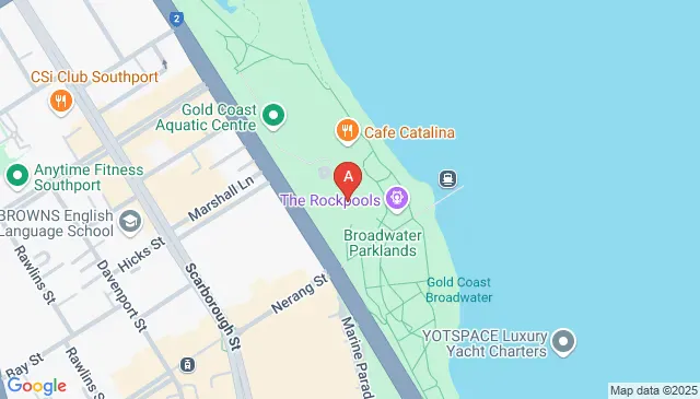 Southport QLD parking near CM XJ is available to book now Southport QLD parking near CM XJ is available to book now