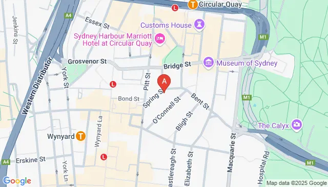 3 Bent St, Sydney NSW 2000, Australia