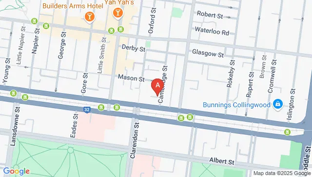 3 Cambridge St, Collingwood VIC 3066, Australia