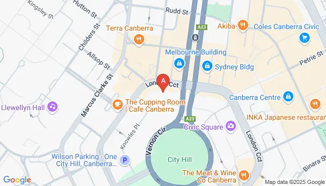 Secure your parking spot at 3 Knowles Pl Canberra ACT