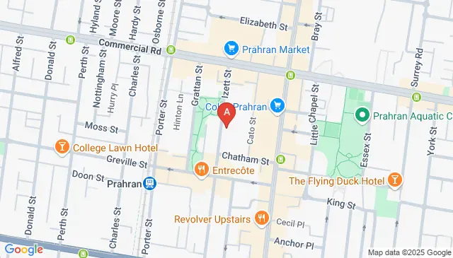 Organised parking available now at Izett St Prahran VIC Organised parking available now at Izett St Prahran VIC