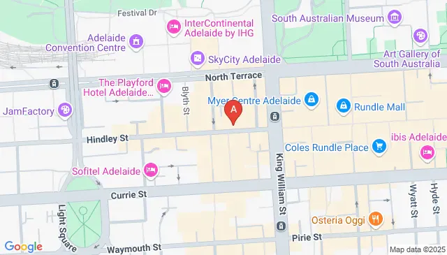 Hindley Street Adelaide SA Australia parking available Hindley Street Adelaide SA Australia parking available