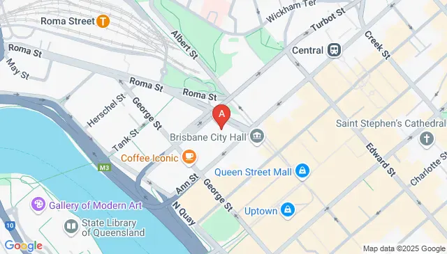 Roma Street Brisbane City parking QLD secure your spot now