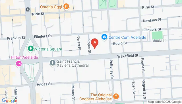 Book your parking space at 30 Roper St Adelaide now Book your parking space at 30 Roper St Adelaide now