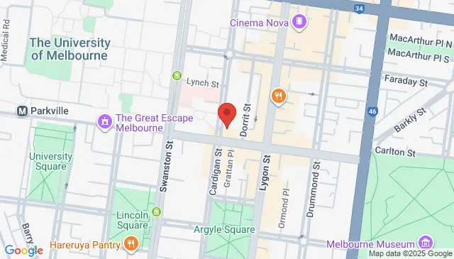 3053, Australia, Victoria, Carlton, Grattan Ln, 96