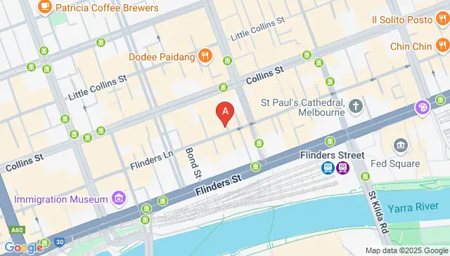 310 Flinders Ln, Melbourne VIC 3000, Australia