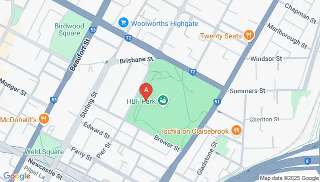 Find Organised Parking Solutions on Pier Street Perth WA