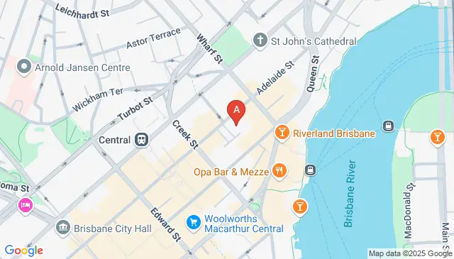 313 Adelaide St, Brisbane City QLD 4000, Australia