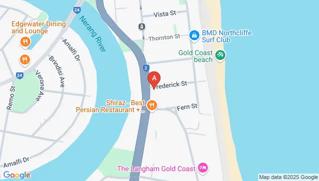 32 Frederick St, Surfers Paradise QLD 4217, Australia 32 Frederick St, Surfers Paradise QLD 4217, Australia