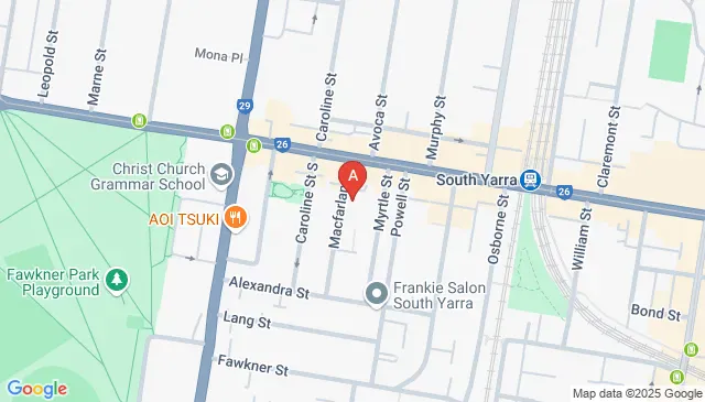 Find parking near Macfarlan Place South Yarra VIC today Find parking near Macfarlan Place South Yarra VIC today