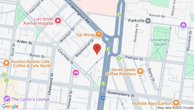 33 Bedford St, North Melbourne VIC 3051, Australia