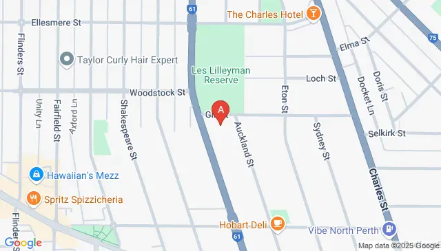 Organised parking near 33 Gill St in North Perth WA is here Organised parking near 33 Gill St in North Perth WA is here