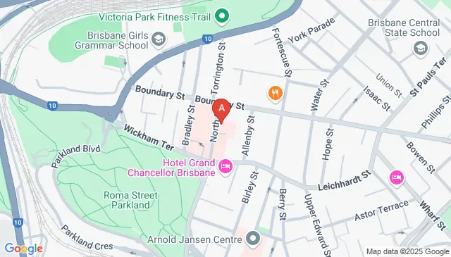 Find parking on North St Spring Hill QLD organised and easy