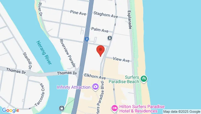 3314 Gold Coast Hwy, Surfers Paradise QLD 4217, Australia