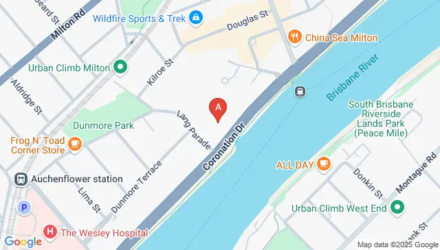 339 Coronation Dr, Milton QLD 4064, Australia