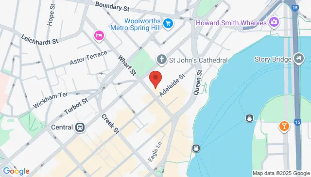 340 Adelaide St, Brisbane City QLD 4000, Australia