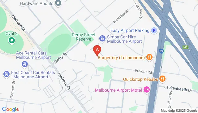 Pre book parking at Freight Rd Tullamarine VIC Australia Pre book parking at Freight Rd Tullamarine VIC Australia