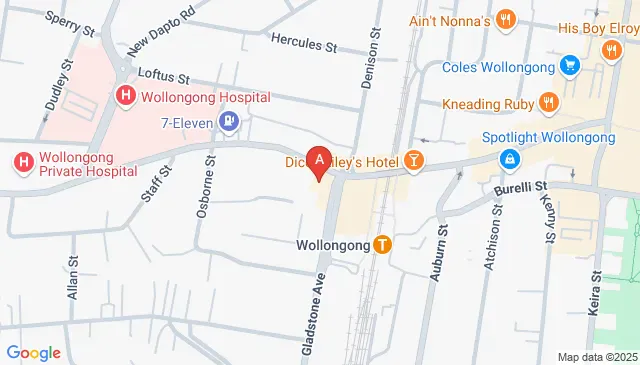 Crown Street Wollongong NSW parking is easy to organise Crown Street Wollongong NSW parking is easy to organise