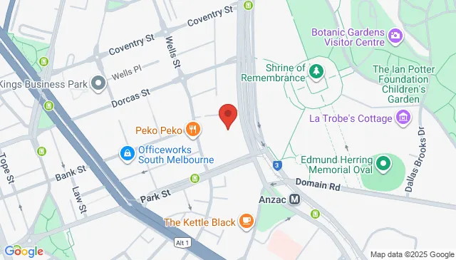 360 St Kilda Rd, South Melbourne VIC 3205, Australia