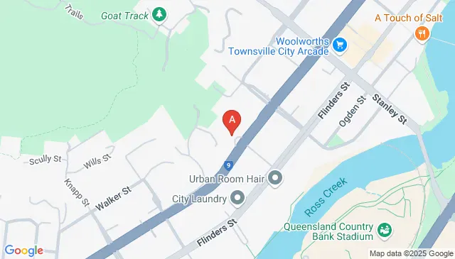 Sturt Street parking in Townsville City QLD is available Sturt Street parking in Townsville City QLD is available