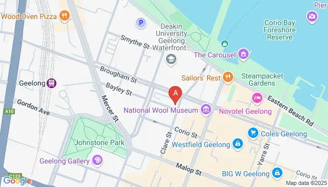 38 Brougham St, Geelong VIC 3220, Australia