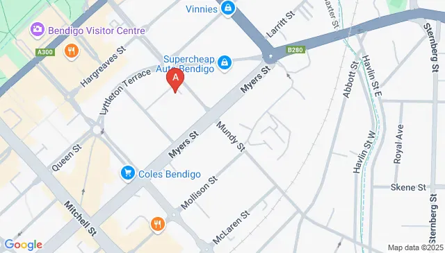 38 Mundy St, Bendigo VIC 3550, Australia