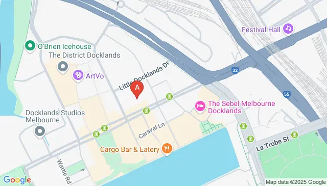 380-416 Docklands Dr, Docklands VIC 3008, Australia