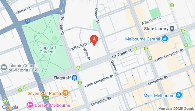 380 La Trobe St, Melbourne VIC 3000, Australia