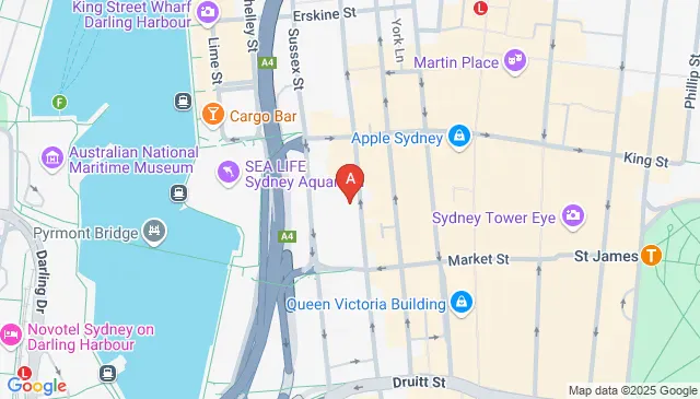 383 Kent St, Sydney NSW 2000, Australia 383 Kent St, Sydney NSW 2000, Australia