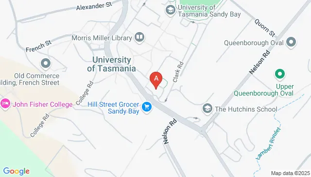 Find parking near 38WG 2M in Sandy Bay Tasmania today