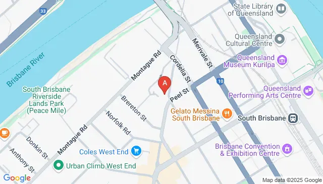 39 Boundary St, South Brisbane QLD 4101, Australia 39 Boundary St, South Brisbane QLD 4101, Australia