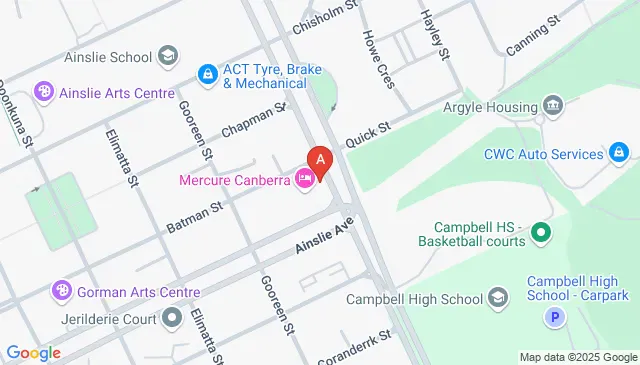 39 Limestone Ave, Braddon ACT 2612, Australia