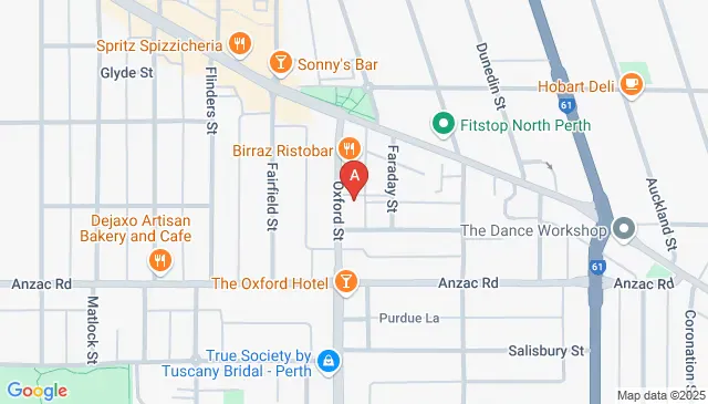 Oxford Street Mount Hawthorn WA parking is now available Oxford Street Mount Hawthorn WA parking is now available