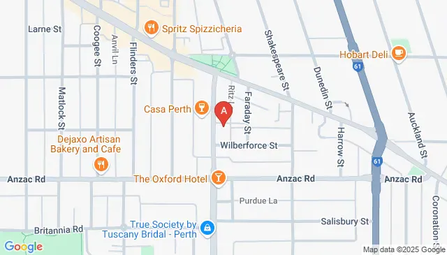 Oxford Street Mount Hawthorn WA parking book your spot Oxford Street Mount Hawthorn WA parking book your spot