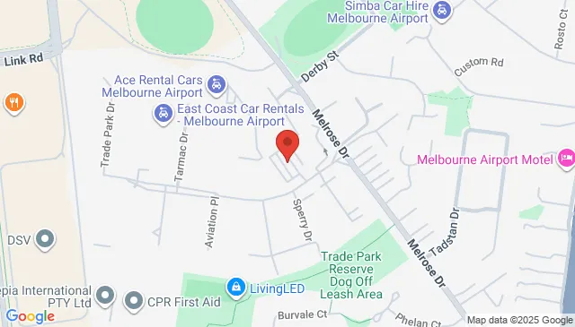 4-6 Trade Park Dr, Tullamarine VIC 3043, Australia