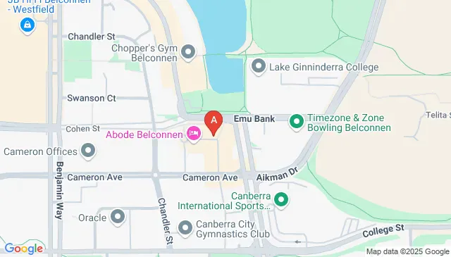 4 Grazier La, Belconnen ACT 2617, Australia