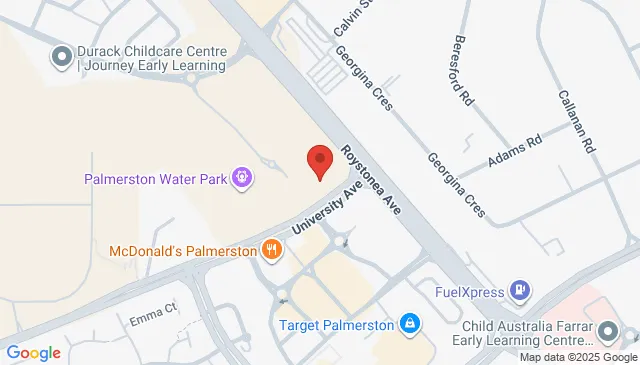 4 University Ave, Palmerston City NT 0830, Australia