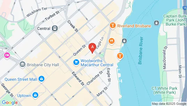 Secure your parking spot today on Creek St Brisbane City QLD