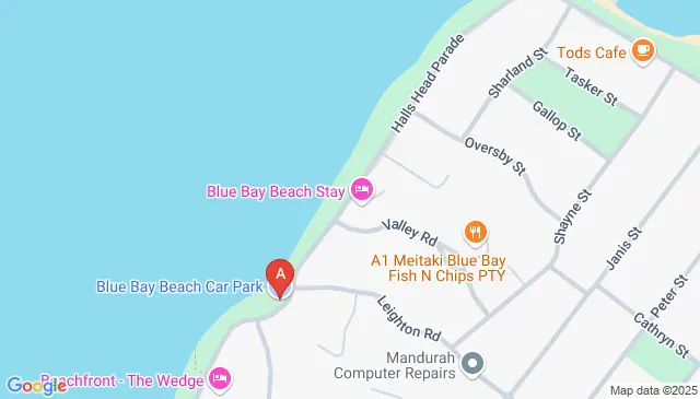 40 Halls Head Parade, Halls Head WA 6210, Australia