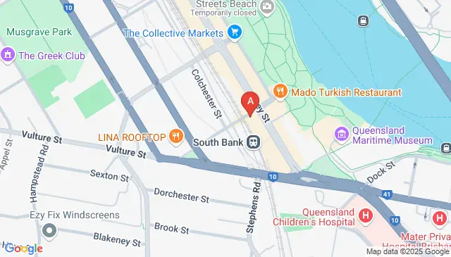 Secure parking available near 40 Tribune St South Brisbane Secure parking available near 40 Tribune St South Brisbane