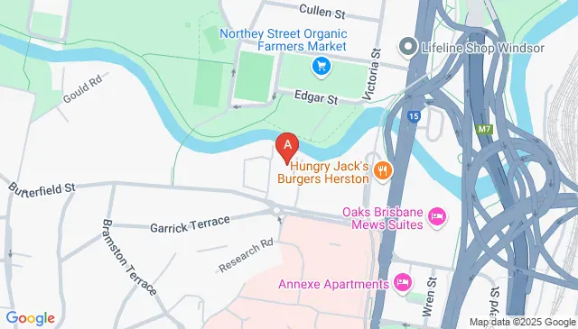 Herston QLD parking near Butterfield St is available now