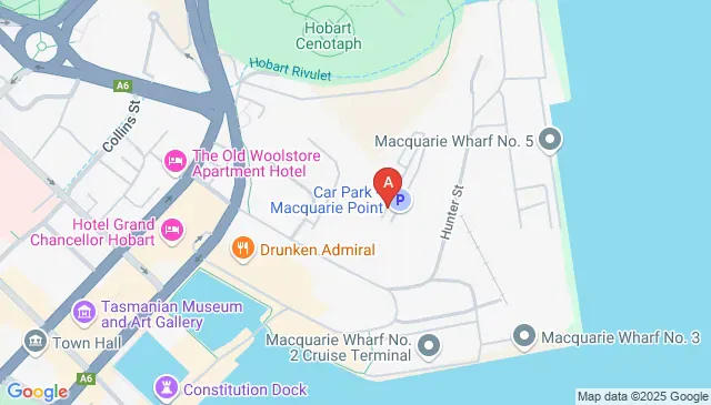 41 Evans St, Hobart TAS 7000, Australia