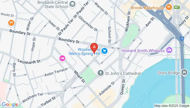 Organise parking on Raff Street in Spring Hill QLD today