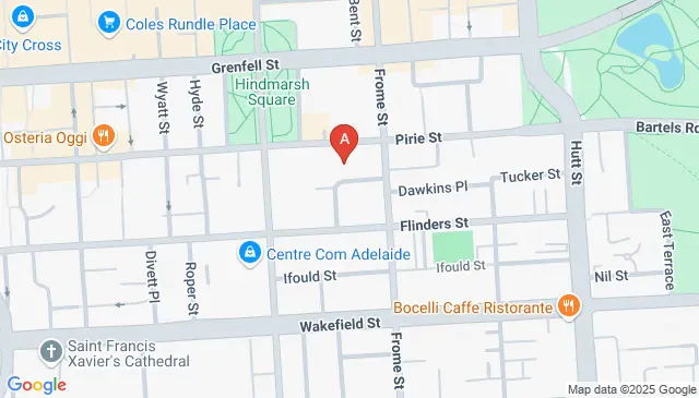 Find affordable parking on Sudholz Place Adelaide South Aus