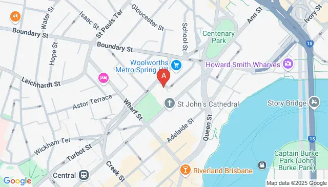 410 Ann St, Brisbane City QLD 4000, Australia