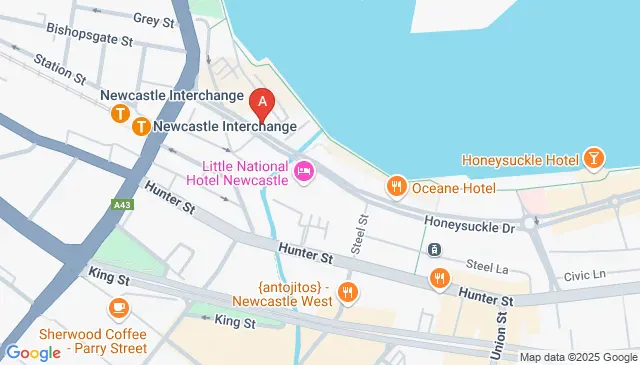 42 Honeysuckle Dr, Wickham NSW 2293, Australia