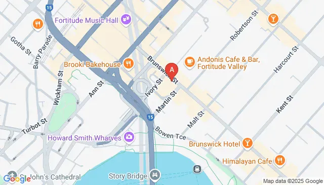 421 Brunswick St, Fortitude Valley QLD 4006, Australia