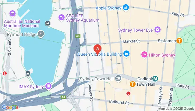 431 Kent St, Sydney NSW 2000, Australia