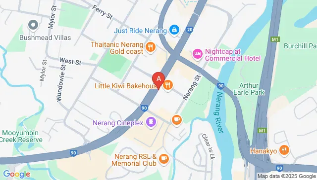 44 Price St, Nerang QLD 4221, Australia